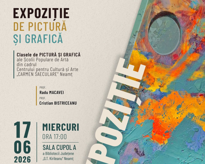 expozitie de pictura