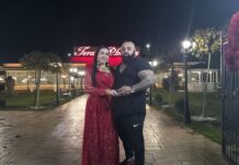 Paraipan a fost arestat, iar soția lui plasată sub control judiciar