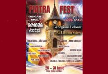 Piatra Fest 2026: Zilele Municipiului Piatra-Neamț – patru zile de sărbătoare, recunoștință, tradiție și bucurie în inima orașului