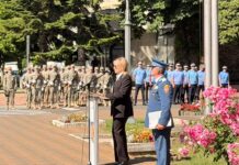 Mesajul prefectului Maria Apostol de Ziua Drapelului Național