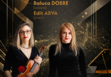 În finalul Stagiunii 2025-2026: recital cameral ieșean