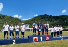 Cei mai buni pompieri voluntari sunt din Săbăoani, Păstrăveni și Tașca