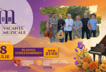 Sonorități de secol XVIII și XIX, cu Ansamblul cameral de muzică veche „Anton Pann”