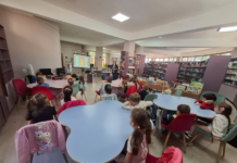 Biblioteca de vacanță continuă în august, la Biblioteca Județeană