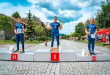 Pompierii nemțeni, printre cei mai puternici din România