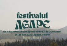 Festivalul AGAPE – ediția I
