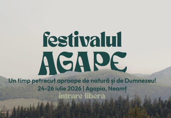 Festivalul Agape 1