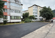Cartierul Precista – în reparații și asfaltări, stradă cu stradă