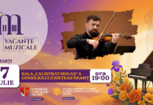 A treia zi de Vacanțe Muzicale, ediția 51: Schubert și Ceaikovski, în program cameral