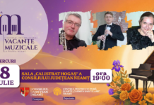 Ziua a patra: „Timp și sentimente”, un program cameral aparte