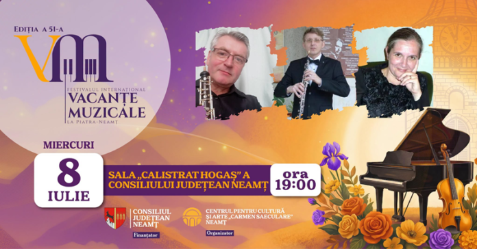 Recital cameral Gliga-Maier-Stancu
