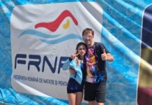 Clubul Sportiv Delmadi Piatra-Neamț, prezent la Campionatul Național de Înot pentru Cadeți (12–13 ani) de la Oradea