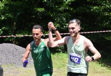 Pietreanul Paul Popa și clujeanul Silviu Ichim – cei mai buni la Maratonul Muntelui Ceahlău