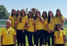 10 fete din comuna Girov vor reprezenta România la Olimpiada Tinerilor Pompieri