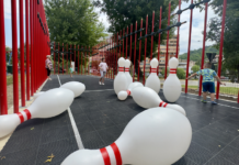 Cinci locuri de joacă modernizate și cinci noi terenuri de sport vor fi construite în Piatra-Neamț
