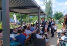 Activități preventive în tabere și centre educaționale din județul Neamț