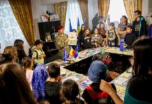 Acțiune de promovare a profesiei militare la Batalionul 634 Infanterie