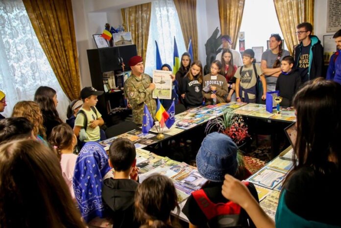 promovare militara 1