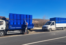 Programul de distribuire a recipientelor pentru colectarea deșeurilor destinate gospodăriilor individuale din Municipiul Piatra-Neamț