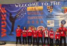 Clubul Sakki International Karate-Do, rezultate remarcabile la Campionatul Mondial WUKF de la Cluj-Napoca