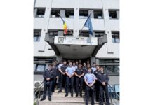 Studenții Academiei de Poliție – în practică la IPJ Neamț