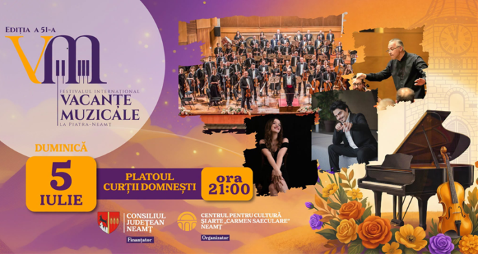 vacante 5 iulie