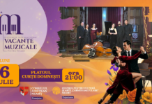 Luni, a doua seară de festival: seara când tangoul cucerește Vacanțele Muzicale