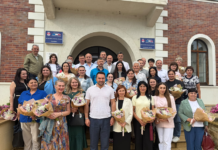 33 de primari din Republica Moldova, în vizită la Piatra-Neamț