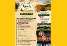 De Sfânta Marie Mare, ”Gârcina Fân Fest”