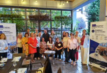 Conferință de diseminare a Proiectului Erasmus+ organizată de Biblioteca Județeană