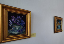 „Pădurea pierdută“ – expoziție Romeo Ionescu la Galeriile ”Lascăr Vorel”