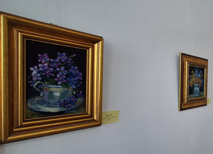 Expoziție Romeo Ionescu (11)