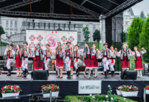 Festivalul Internațional de Folclor ”Ceahlăul” aduce concerte în întreg județul Neamț