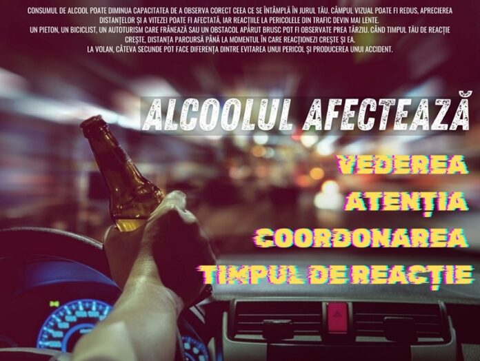 actiune alcool