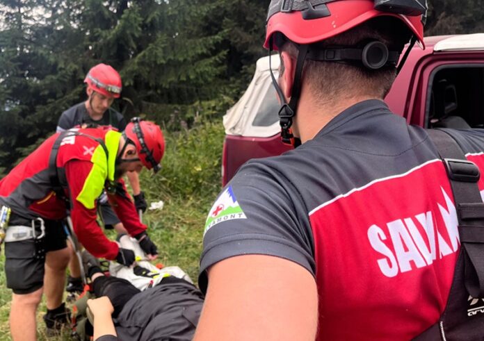 actiune salvamont 2