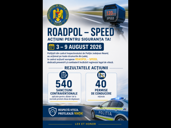 actiune speed