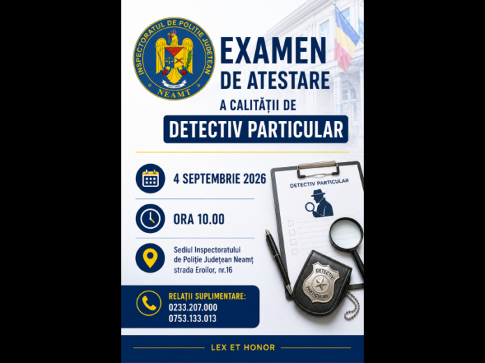 detectiv particular