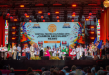 S-a încheiat cea de a XXVII-a ediție a festivalului Internațional de Foclor ”Ceahlăul”