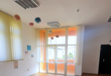 Se finalizează pregătirile pentru mutarea copiilor de la Grădinița nr. 12