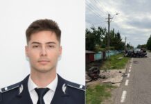 Nu era în timpul serviciului, nu avea obligația să oprească