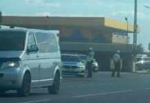 84 de sancțiuni în patru ore, pe DN 2; doi șoferi au rămas fără permis
