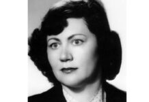In memoriam – Prof. Coralia Bunghez
