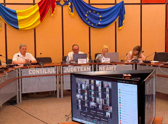 sedinta CJ iulie 2026