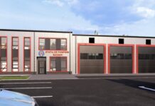 ISU Neamț începe construirea unei subunități în orașul Roznov