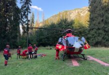 Traseele nemarcate – capcana promovată pe internet: ”Puteam avea o tragedie de cod roșu în Ceahlău”