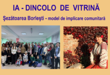 Șezătoarea Borlești, la Biblioteca Județeană