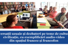 Clubul de franceză, din 16 septembrie, la Biblioteca Județeană