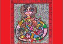 Expoziție de pictură Laurențiu Dimișcă, la Biblioteca Județeană