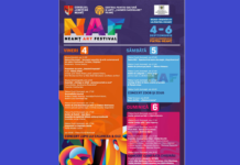 Neamț Art Festival – spațiu deschis culturii