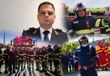 Un om care nu se întreabă cât de greu va fi, ci se întreabă doar: „Ce putem salva?”